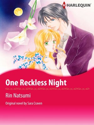 cover image of One Reckless Night